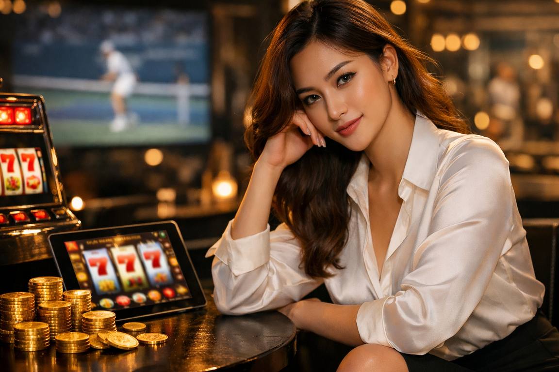 xzx88 Hoa Mai Slot Có Gì Trong Sảnh xzx88?